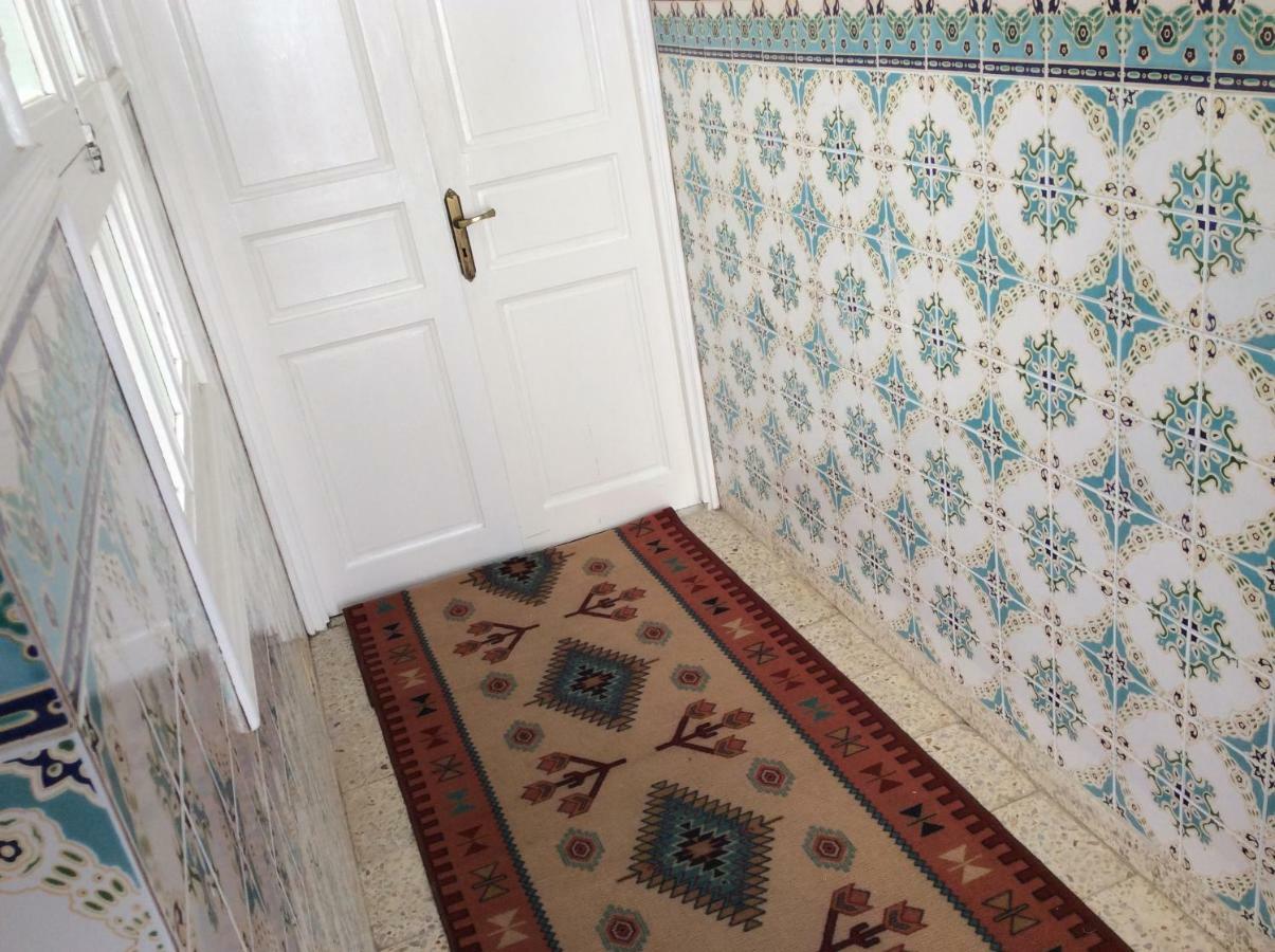 Mouhib Sidi Bou Said House Apartman Kültér fotó