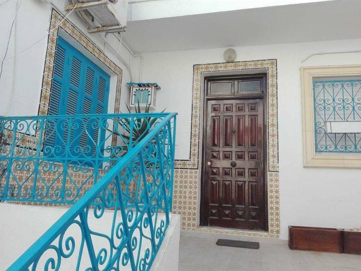 Mouhib Sidi Bou Said House Apartman Kültér fotó