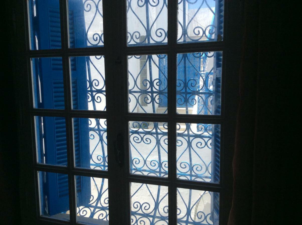Mouhib Sidi Bou Said House Apartman Kültér fotó