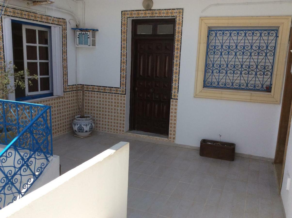 Mouhib Sidi Bou Said House Apartman Kültér fotó